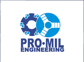 Pro-mil Logo